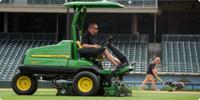 Golf & Turf Equipment