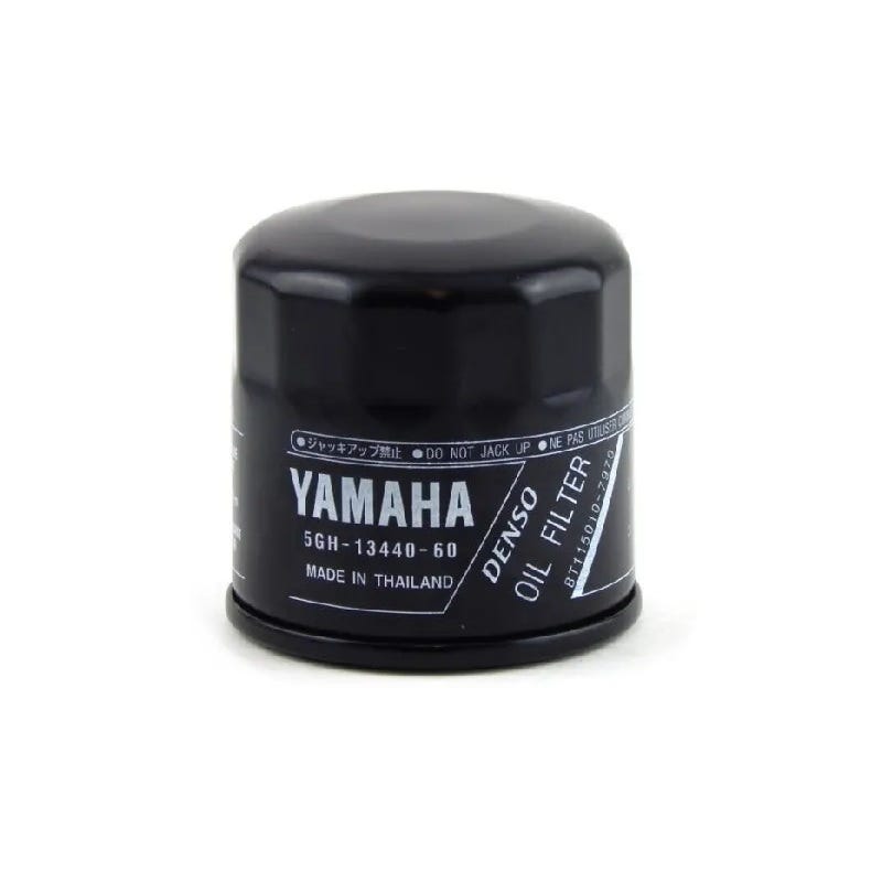 Yamaha OIL CLEANER ELEMENT ASSEMBLY, 5GH134402000