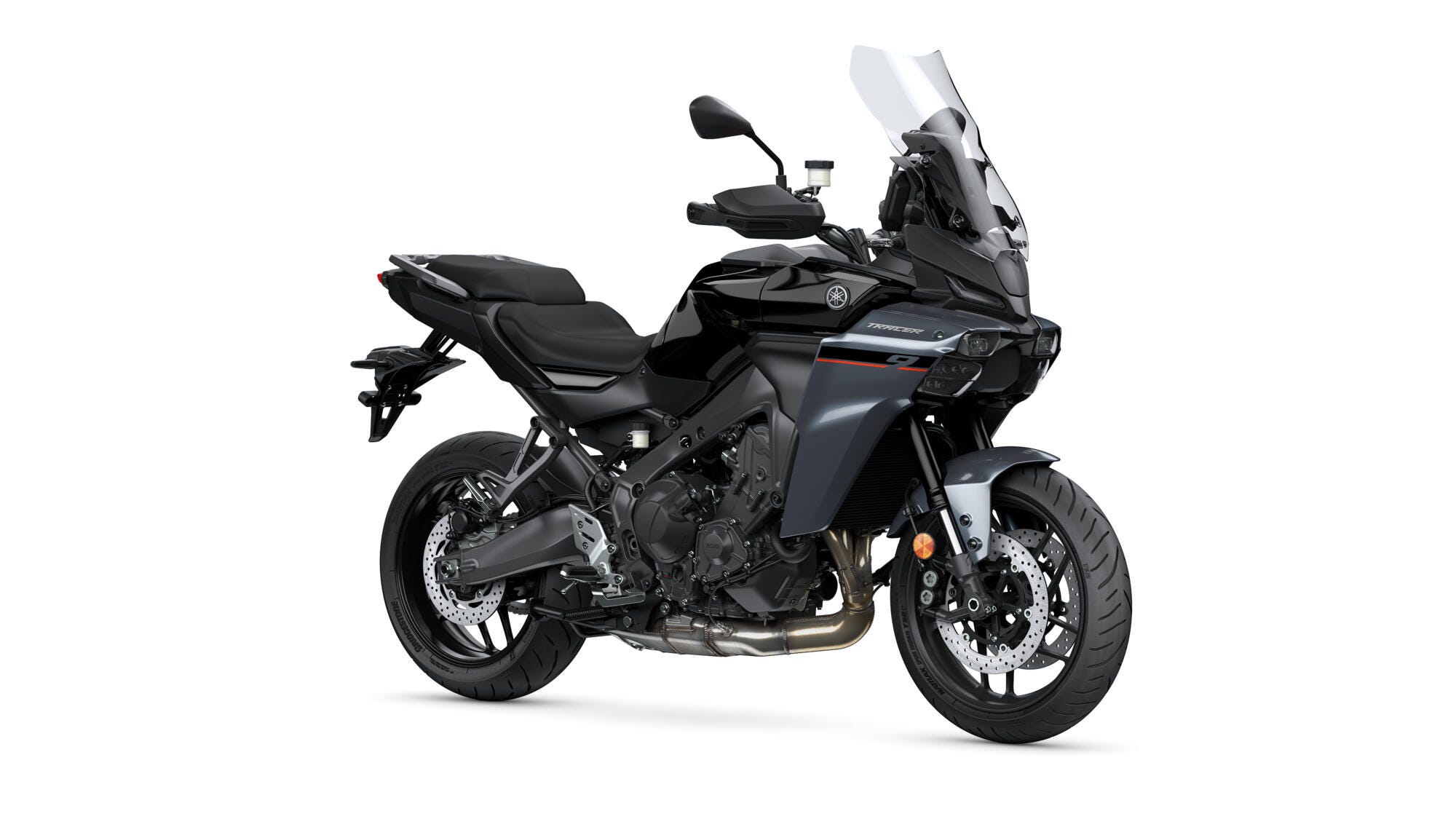 Tracer 9 2026 – Black