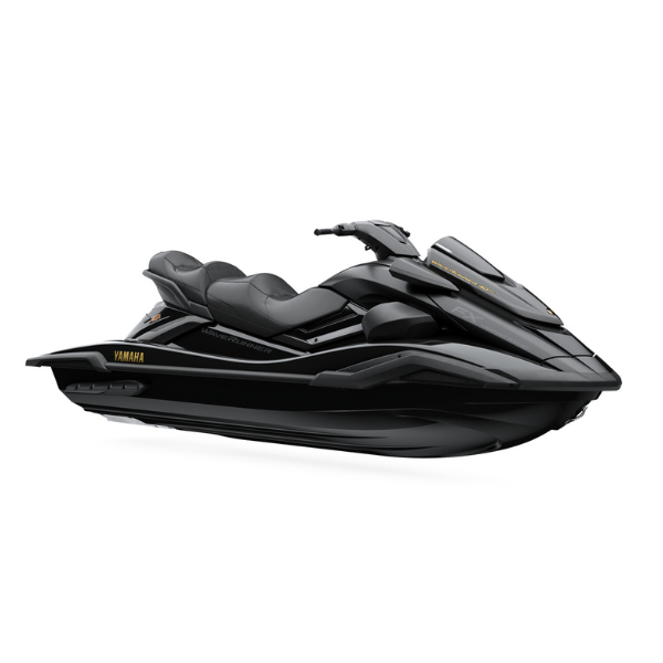 (Pre-Order) Yamaha FX Limited SVHO 2026 Matte Black – 10% Down Payment from Product Value