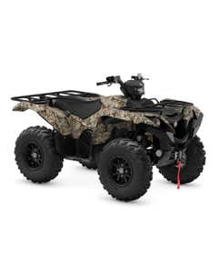 غريزلي 700 إي بي إس 2022 ياماها دباب صيد اربع كفرات Grizzly 700 EPS