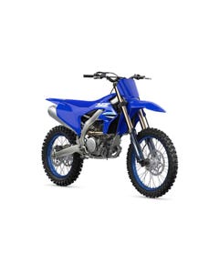 واي زد 250 اف 2025 دراجة ياماها النارية YZ250F