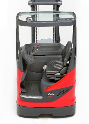 REACH TRUCK, LINDE, 1.6 TONS, MODEL: R16 B