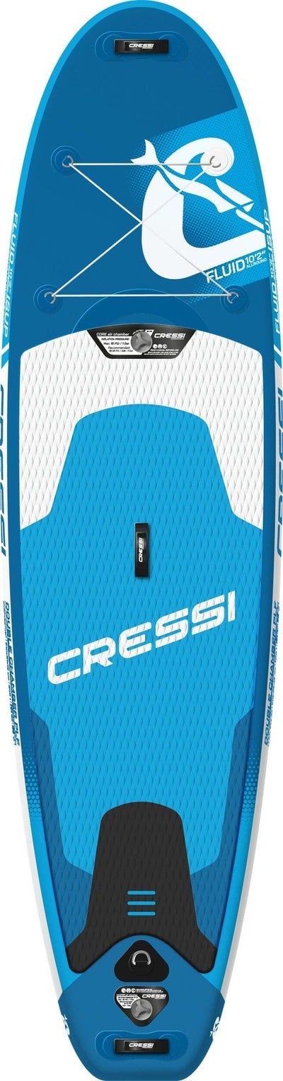 Cressi ALL ROUND ISUP KIT NA021020