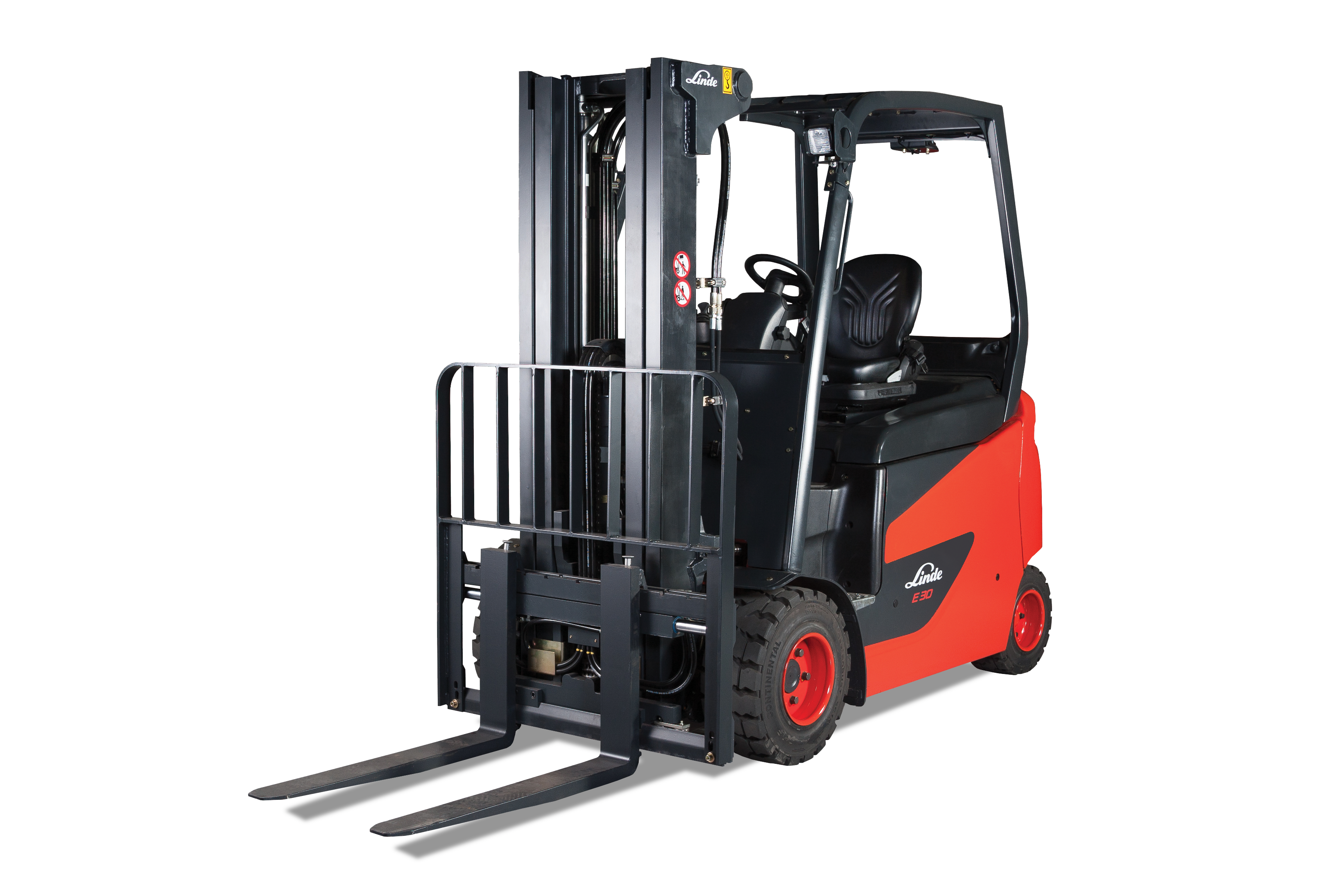 رافعة شوكية كهربائية ، ليندي ، 2.5 طن ، موديل: E25S 