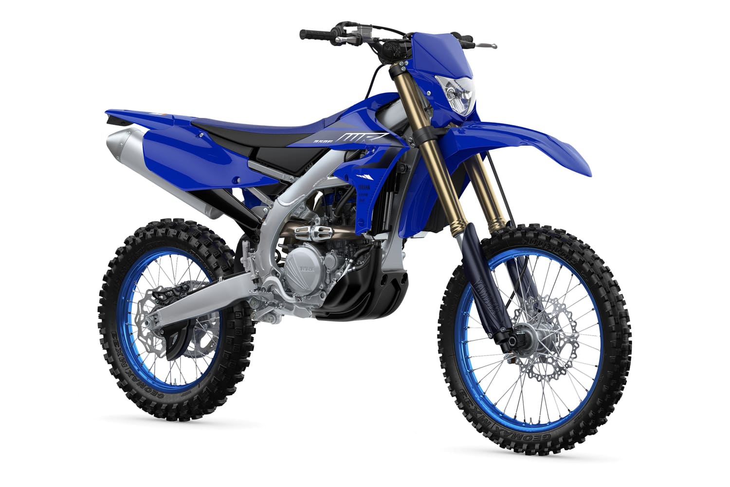 دبليو ار 250 اف 2023 ياماها دباب صحراوي WR250F 