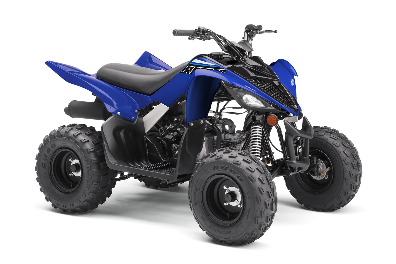 RECREATIONAL VEHICLES, ATV, SPORT, YAMAHA, MODEL: RAPTOR 2021, COLOUR: DEEP PURPLISH BLUE SOLID E