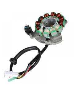 Yamaha STATOR ASSEMBLY, 3GG8551001