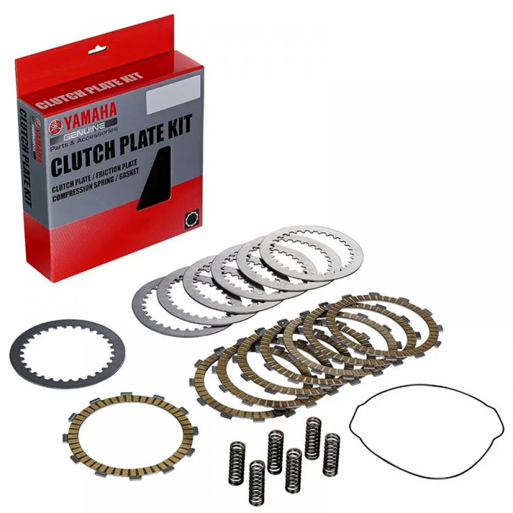 Yamaha CLUTCH REPLACEMENT KIT, 1PEW001G00