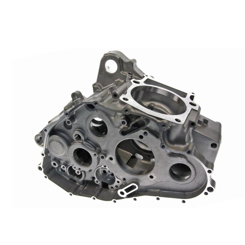 Yamaha CRANKCASE ASSEMBLY, 1S31510001