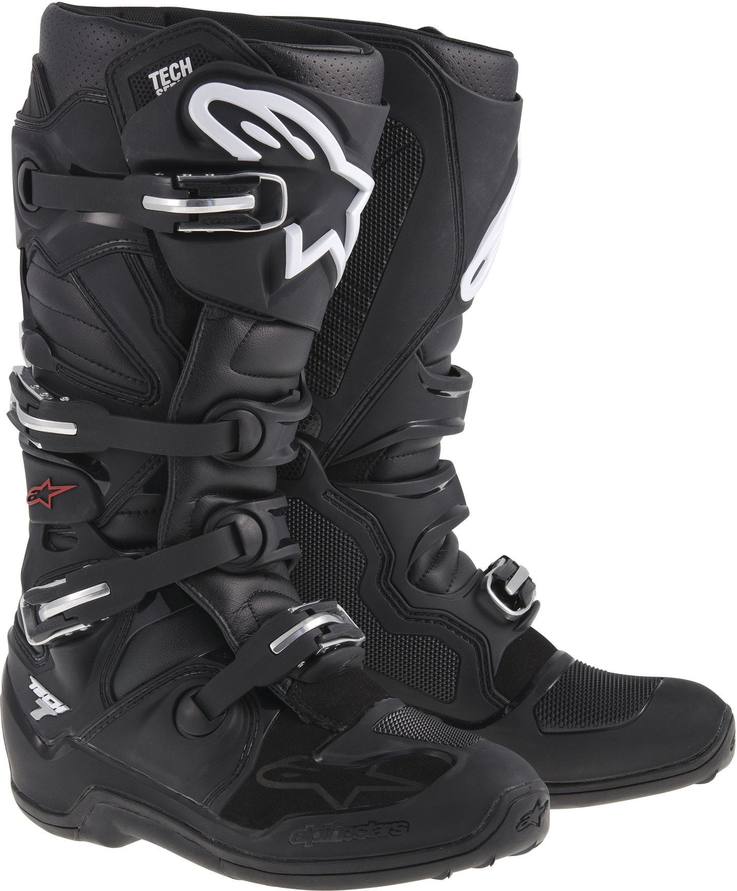 الباينستارز حذاء Tech 7 Off Road