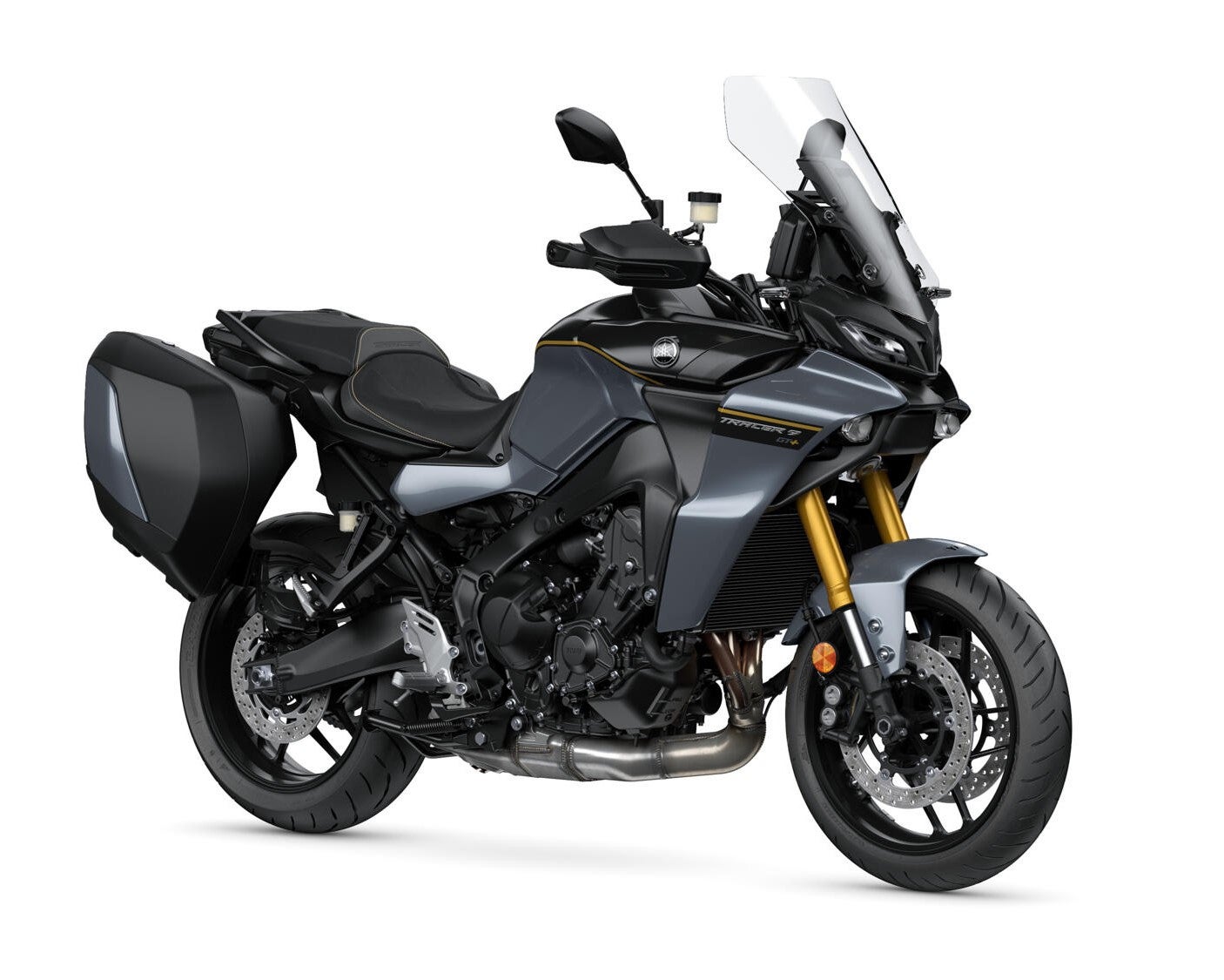 تريسر جي تي 2024 ياماها دراجة نارية  Tracer GT 