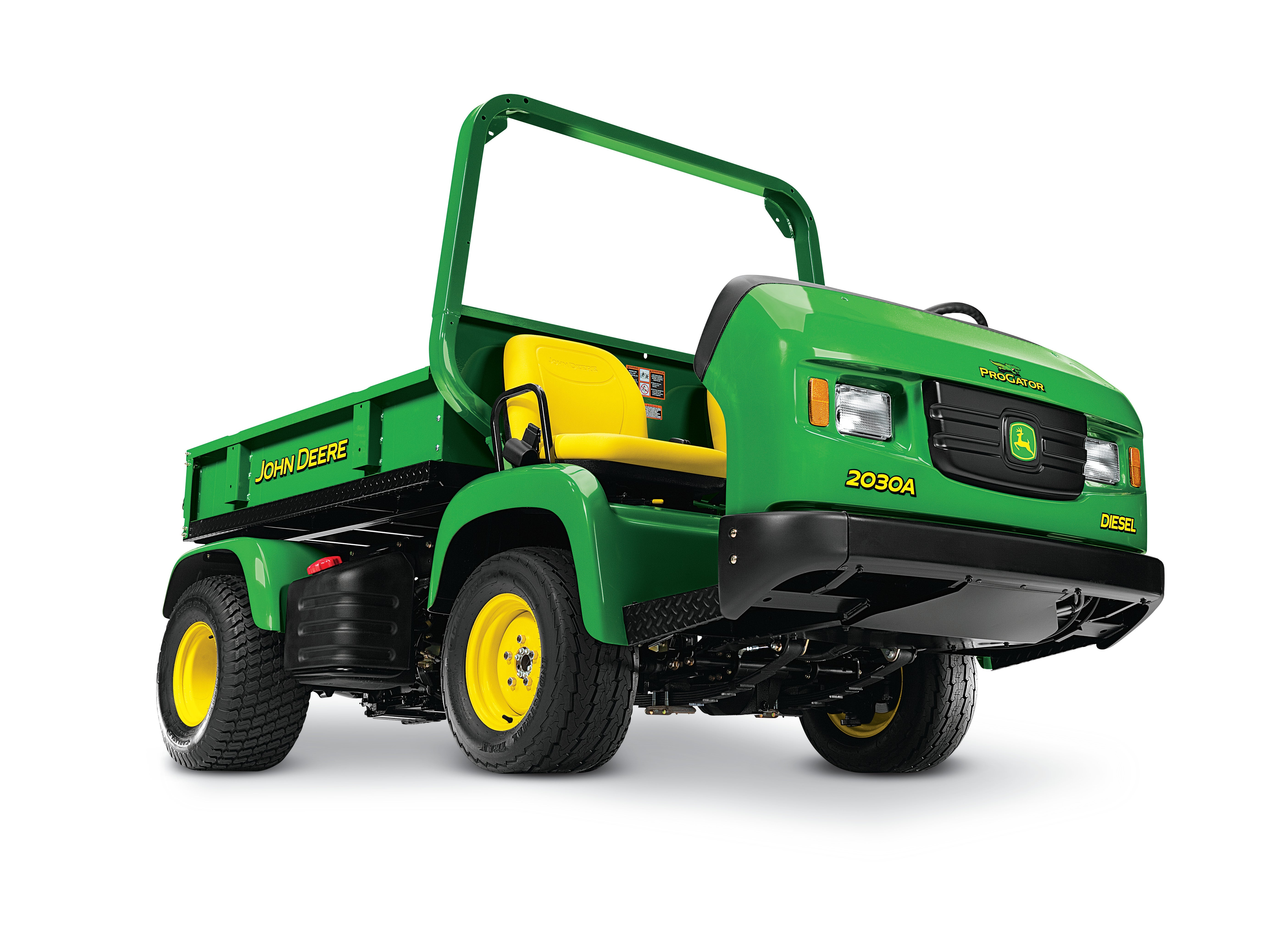 آلة نقل لملاعب القولف,جون دير، موديل: 2030A