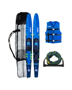 جوبي حزمة لوح التزلج على الماء Allegre, ازرق 208822001-67INCH