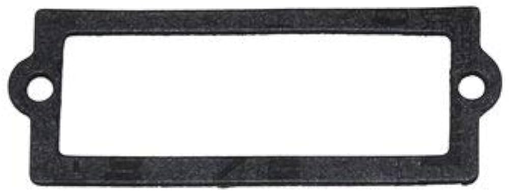 Yamaha GASKET, 6E513621A100
