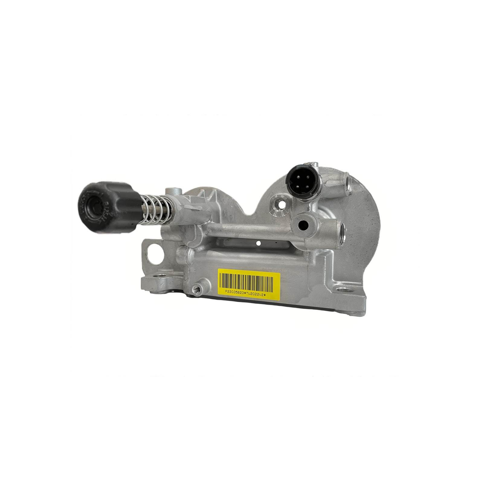FUEL FILTER HOUSING