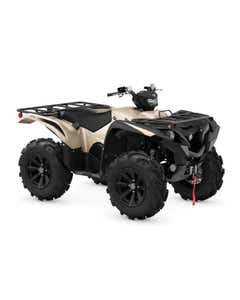 غريزلي إكس تي ار 2023 دباب ياماها أربع كفرات Grizzly XT-R