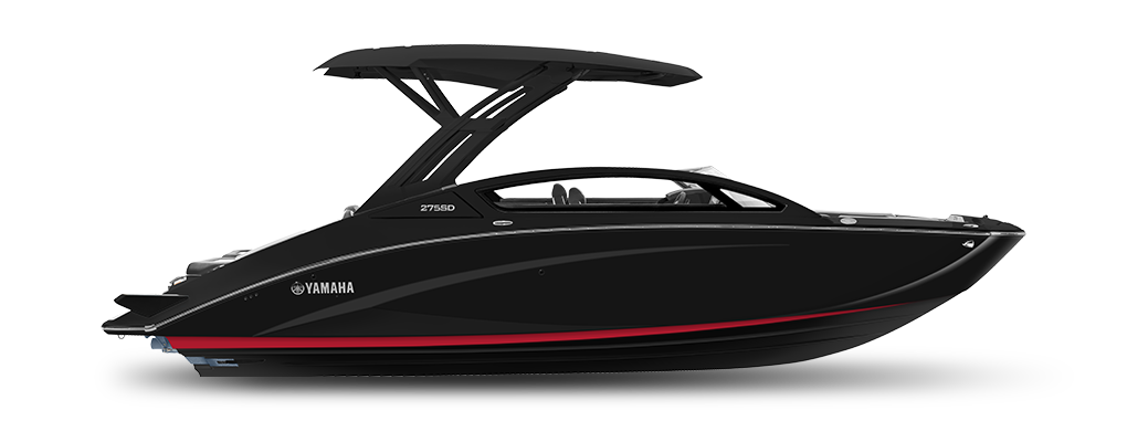 ياماها قارب رياضي 275SD 2025