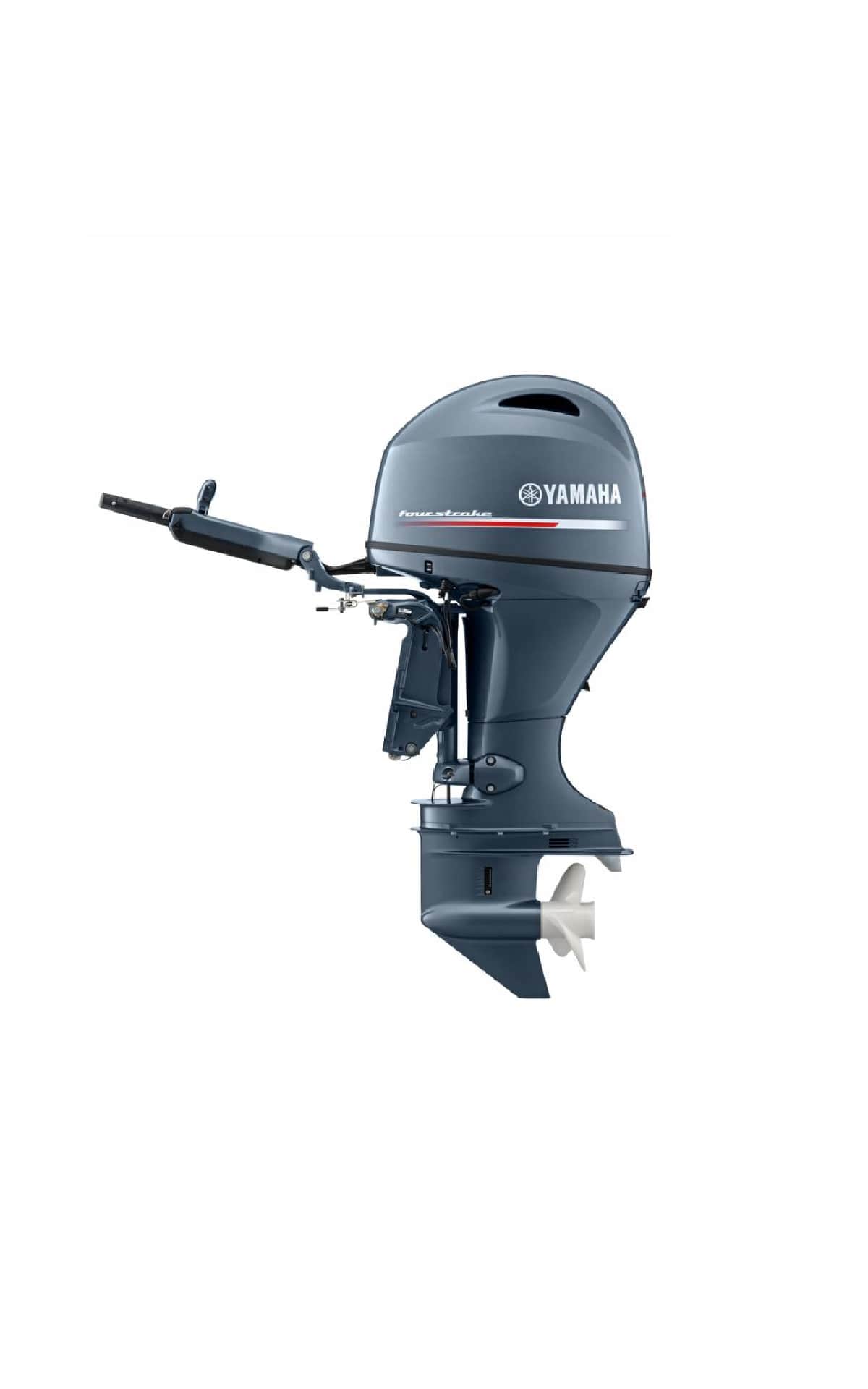 Yamaha Outboards 6HP | F6SMHA - RJ Nautical