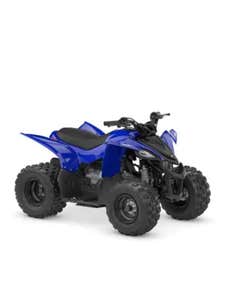 واي إف زي 50 2024 دباب أطفال ياماها أربع كفرات YFZ50