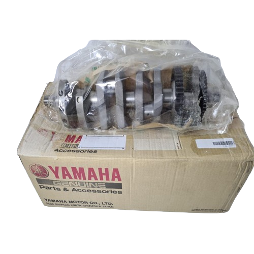 Yamaha CRANKSHAFT ASSEMBLY, 2CR114001000