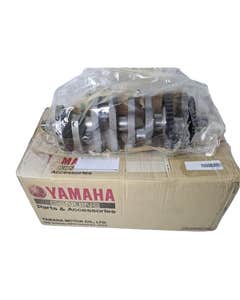 Yamaha CRANKSHAFT ASSEMBLY, 2CR114001000