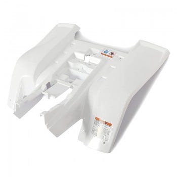 Yamaha COMPLETE REAR FENDER, 2GUW216ED000