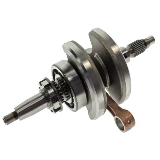 Yamaha CRANKSHAFT ASSEMBLY, ‭2LS114001000‬