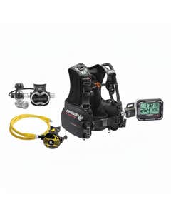 PACKAGE (MASTER T10 SC CROMO INT+ OCTOPUS COMPACT + DIGI2 DIGITAL CONSOLE WHITE)