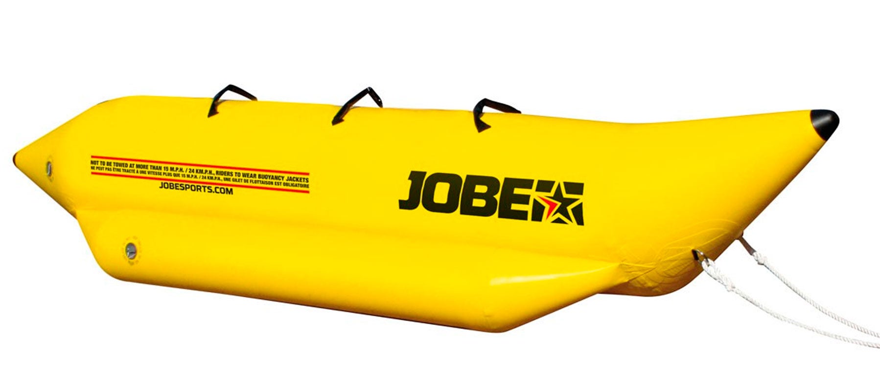 Jobe BANANA WATERSLED, 3 PERSONS 320312001