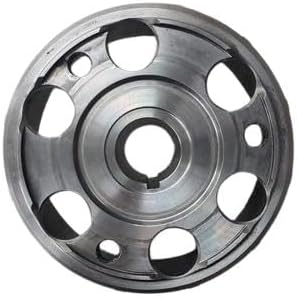 Yamaha ROTOR ASSEMBLY, 1S3814500000