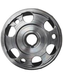 Yamaha ROTOR ASSEMBLY, 1S3814500000