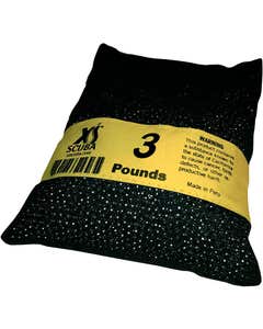 أوزان غوص ناعمة 3 باوند