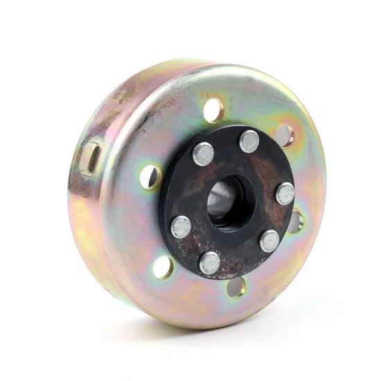 Yamaha ROTOR ASSEMBLY, 3GG8555000
