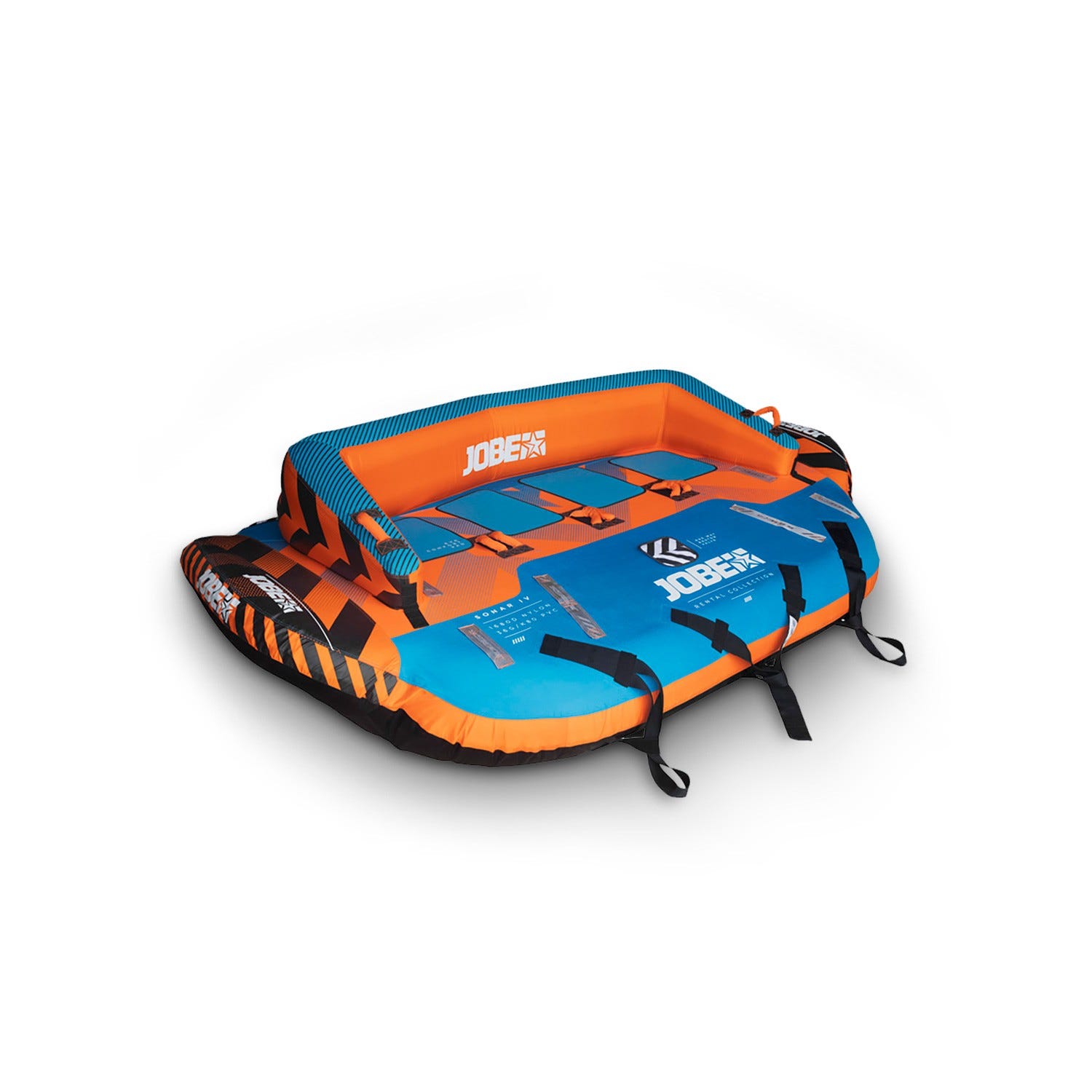 Jobe Towable Water Tube – 4 Persons