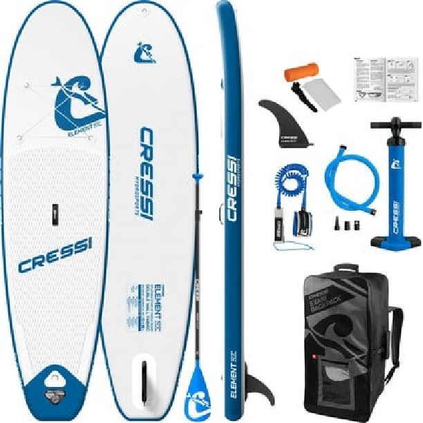 Cressi ALL ROUND ISUP KIT NA001032