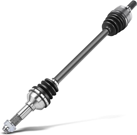 Yamaha REAR DRIVE SHAFT ASSEMBLY, 2HC2531H1200
