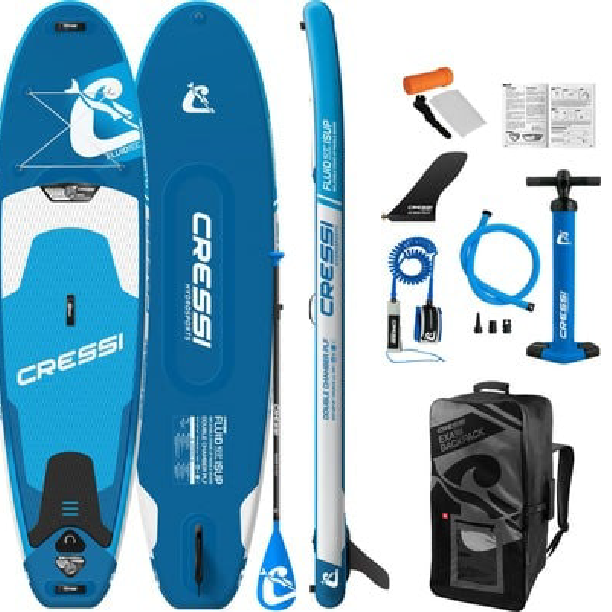 Cressi REEF WINDOW WISUP KIT NA031020