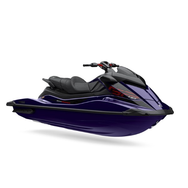 (Pre-Order)  Yamaha GP High Output 2026 Violet Gray – 10% Down Payment from Product Value