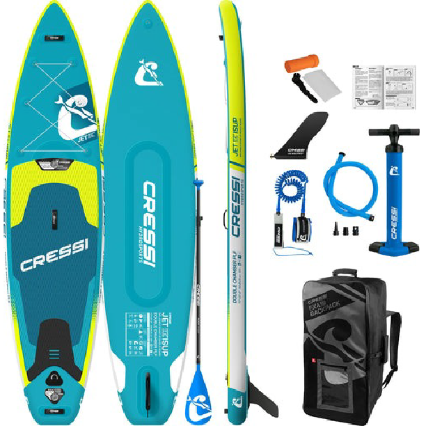 Cressi JET CRUISE ISUP KIT NA061163