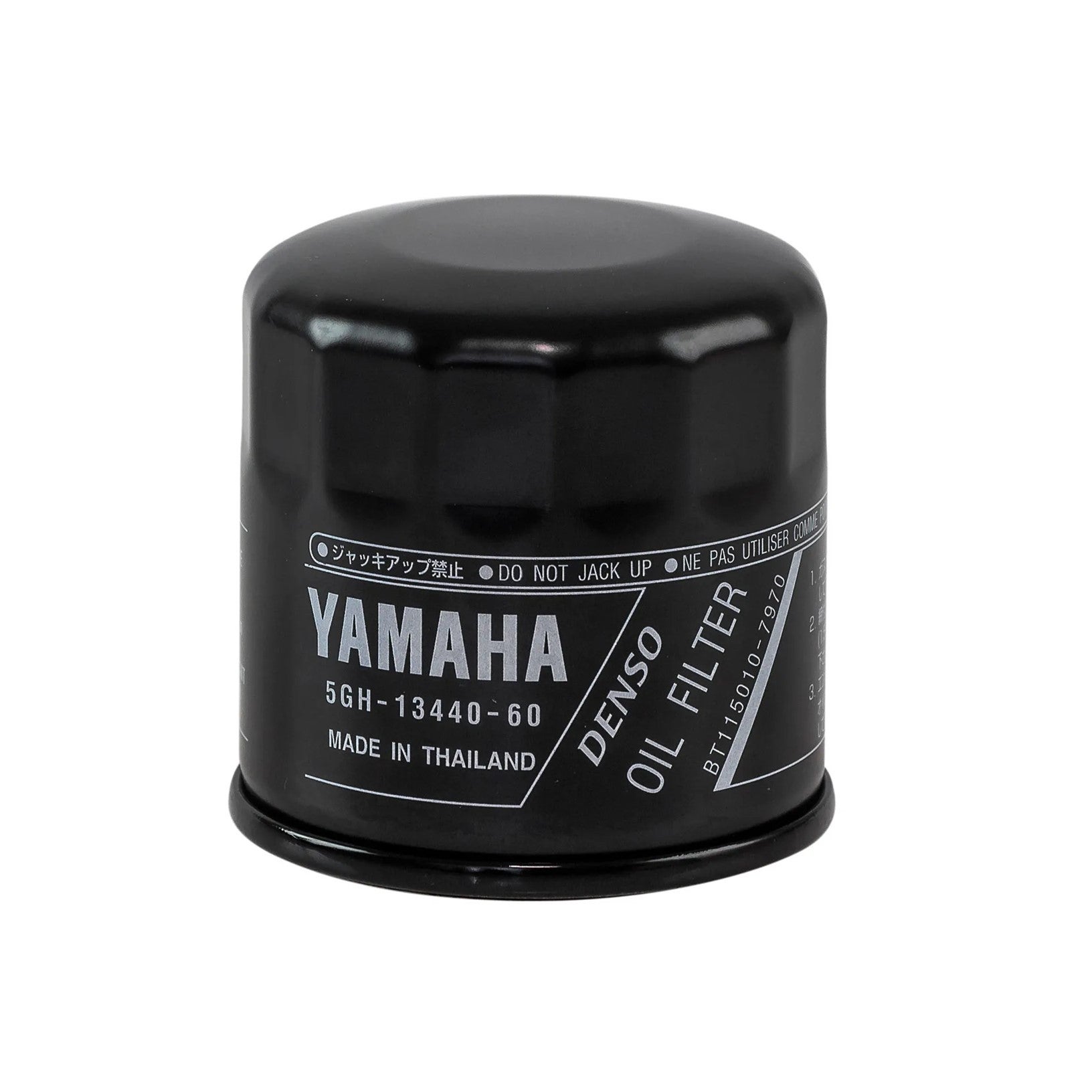 Yamaha OIL CLEANER ELEMENT ASSEMBLY, 5GH134405000