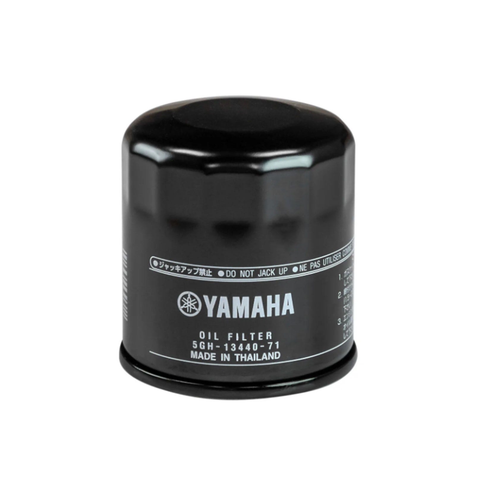 Genuine Yamaha Engine Oil Filter 5GH134407000