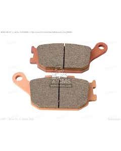Yamaha BRAKE PAD KIT, 5VX258060000