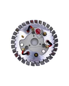 ROTATING DIODE ASSEMBLY