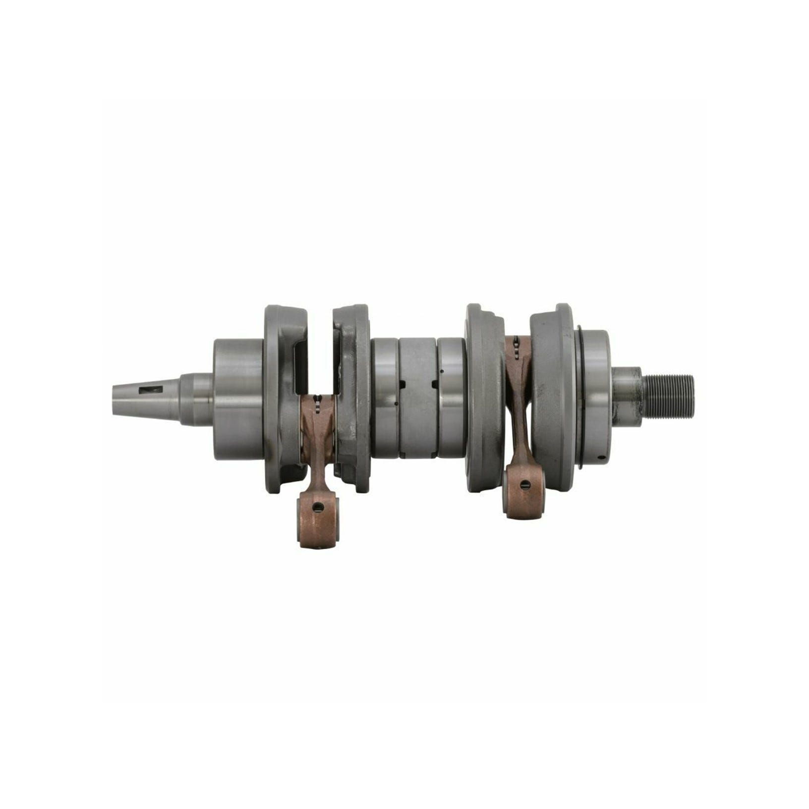 Yamaha CRANKSHAFT ASSEMBLY, 62T114000200