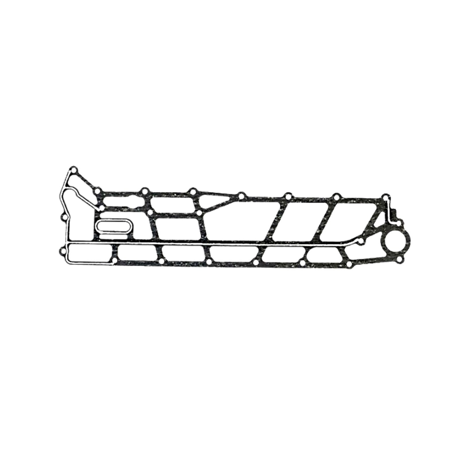 Yamaha COVER GASKET, 63P41114A300