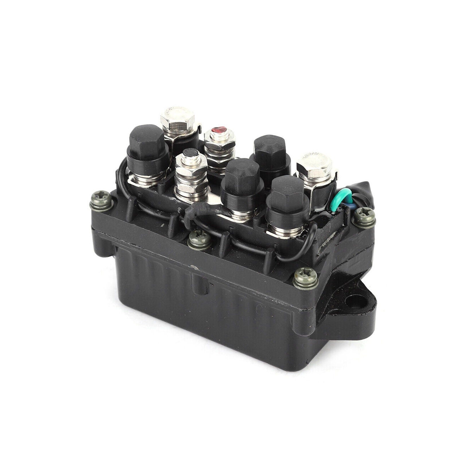 Yamaha RELAY ASSEMBLY, 63P819500000