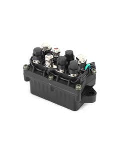 Yamaha RELAY ASSEMBLY, 63P819500000