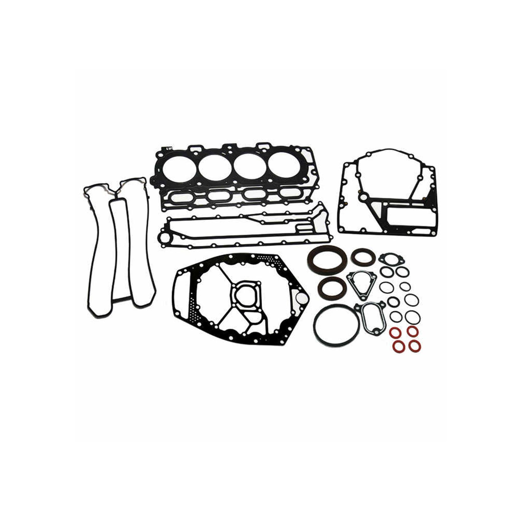 Yamaha POWER HEAD GASKET KIT, 63PW00010400
