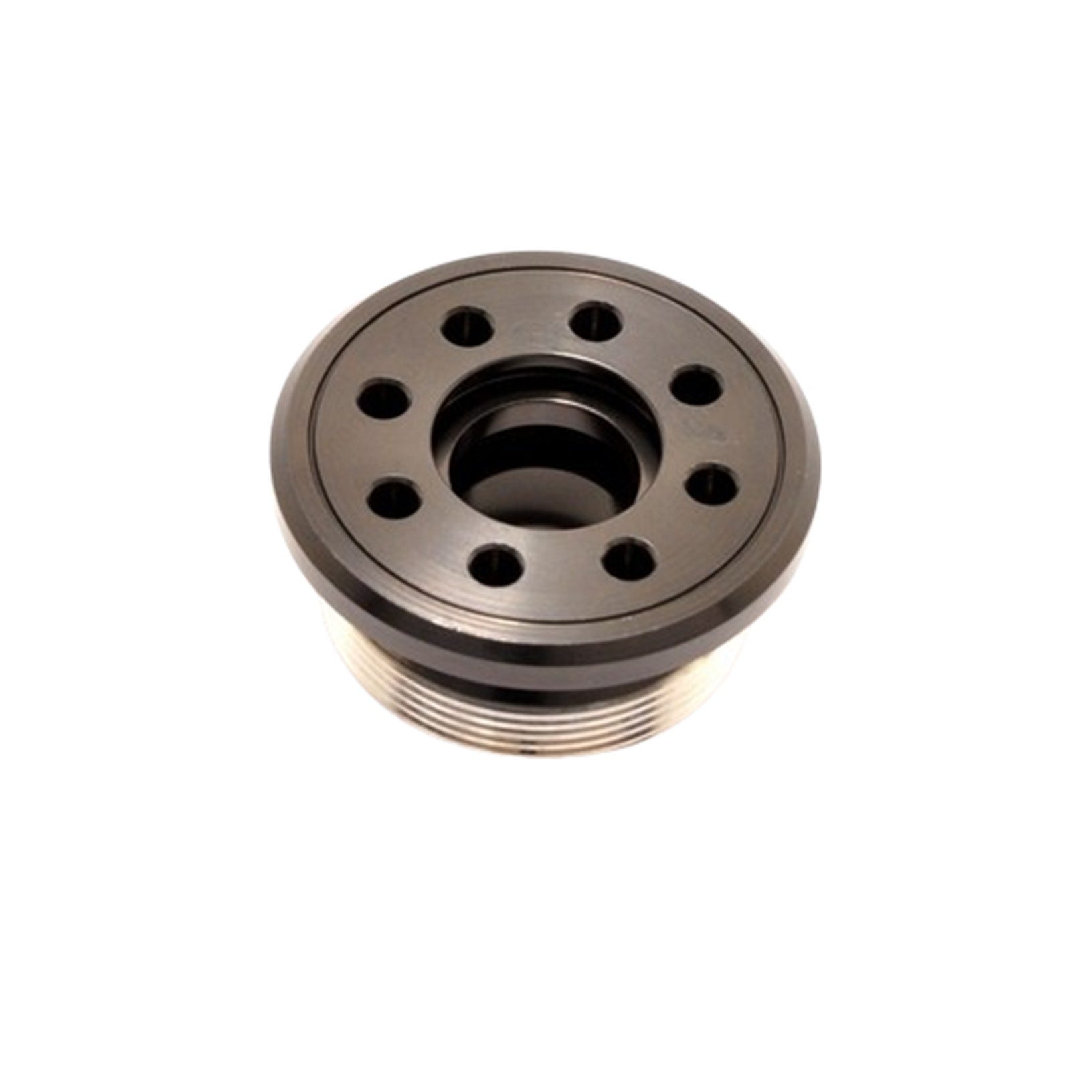 Yamaha TRIM CYLINDER END SCREW, 64E438210500